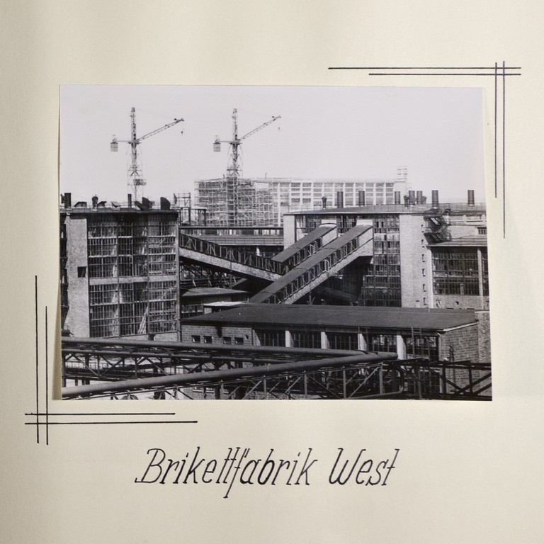Fabbrica di mattoni Ovest
